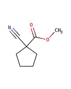 Astatech METHYL 1-CYANOCYCLOPENTANECARBOXYLATE; 1G; Purity 97%; MDL-MFCD09972231